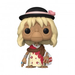 E.T. the Extra-Terrestrial...