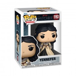 The Witcher POP! TV Yennefer