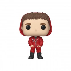 Money Heist POP! TV Rio