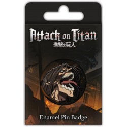 Crachá Attack on Titan S3:...