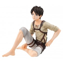 Estátua Attack on Titan...