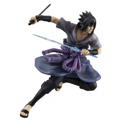 Estátua Naruto Shippuden...