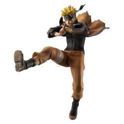 Estátua Naruto Shippuden...