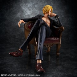 Estátua One Piece...