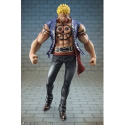 Estátua One Piece...
