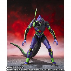 S.H.MonsterArts Evangelion...
