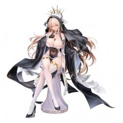 Estátua Azur Lane: Implacable