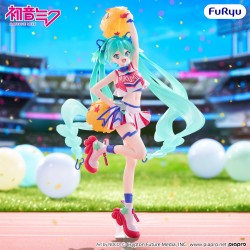 Prize Figure Hatsune Miku...