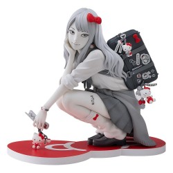 Estátua Junji Ito: Gyaru...