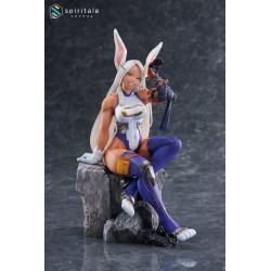 Estátua My Hero Academia...