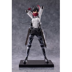 Estátua Attack on Titan The...