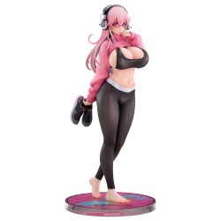 Estátua Super Sonico...