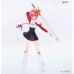 Prize Figure Magic Knight...