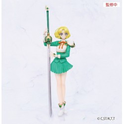 Prize Figure Magic Knight...