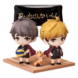 Estátua Haikyu!! Qset+:...