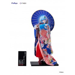 Estátua Evangelion F:NEX...