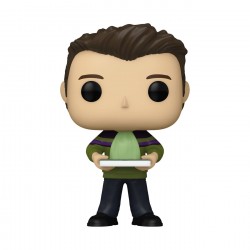 Friends POP! TV Joey w/ Pizza