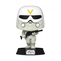 Star Wars POP! Bobble-Head...
