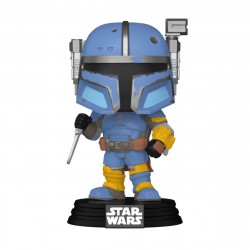 Star Wars: The Mandalorian...