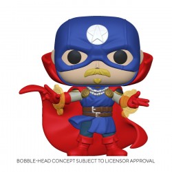 Marvel Infinity Warps POP!...