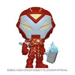 Marvel Infinity Warps POP!...