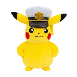 Peluche Pokémon: Captain...