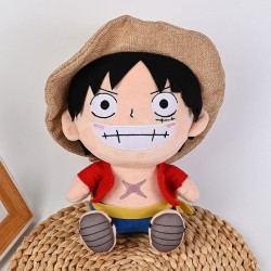 Peluche One Piece: Monkey...