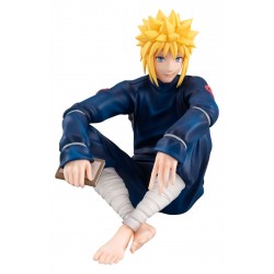 Estátua Naruto Shippuden...