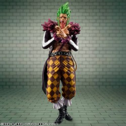 Estátua One Piece...