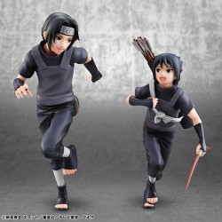 Estátua Naruto Shippuden...