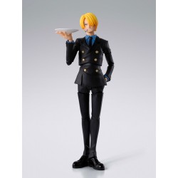 S.H.Figuarts One Piece:...