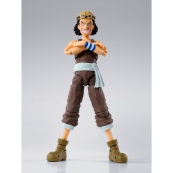 S.H.Figuarts One Piece:...