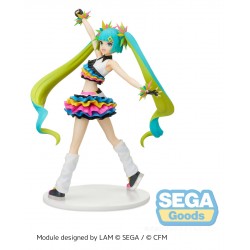 Prize Figure Hatsune Miku...