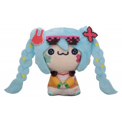 Mini Peluche Hatsune Miku...