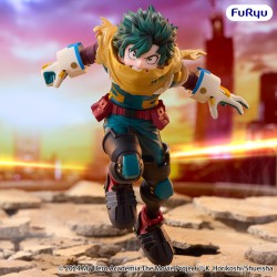 Prize Figure My Hero...