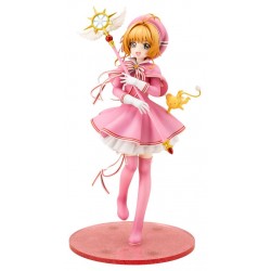 Estátua Cardcaptor Sakura...