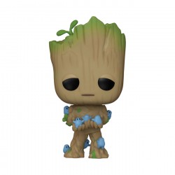 I Am Groot POP! Groot w/...