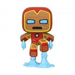 Marvel POP! Holiday Iron Man