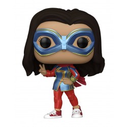 Ms. Marvel POP! TV Ms. Marvel