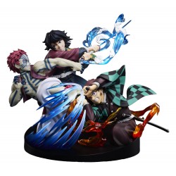 Estátua Kimetsu no Yaiba:...