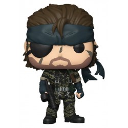 Metal Gear POP! Games Metal...