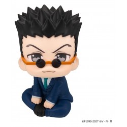 Look Up Hunter x Hunter:...