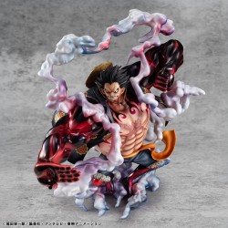 Estátua One Piece...