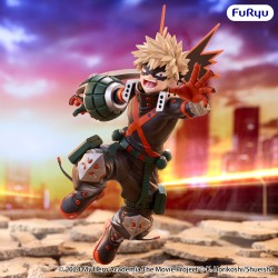 Prize Figure My Hero...