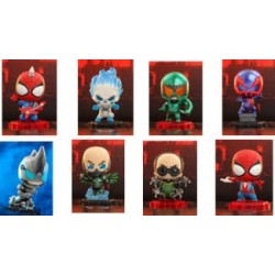 Blind Box Spider-Man Cosbi...