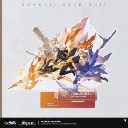 Stand Acrílico Honkai Star...