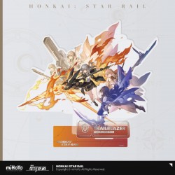 Stand Acrílico Honkai Star...