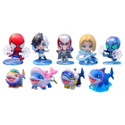 Blind Box Marvel Rivals...