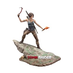 Estátua Tomb Raider: Lara...