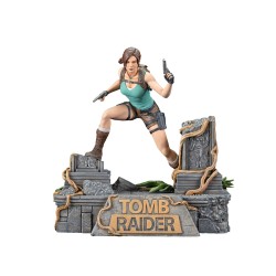 Estátua Tomb Raider: Lara...